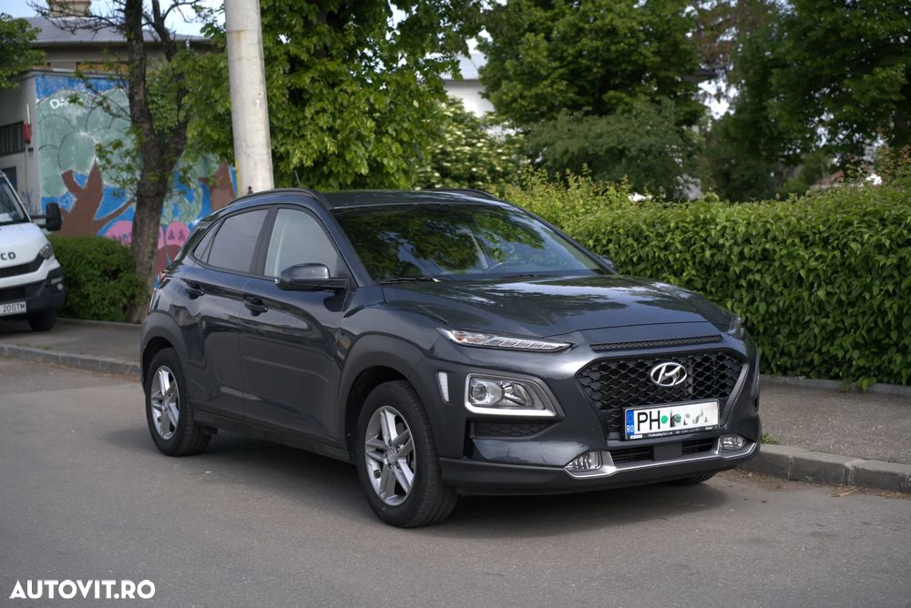 Hyundai KONA 1.0 T-GDI 2WD Highway - 11