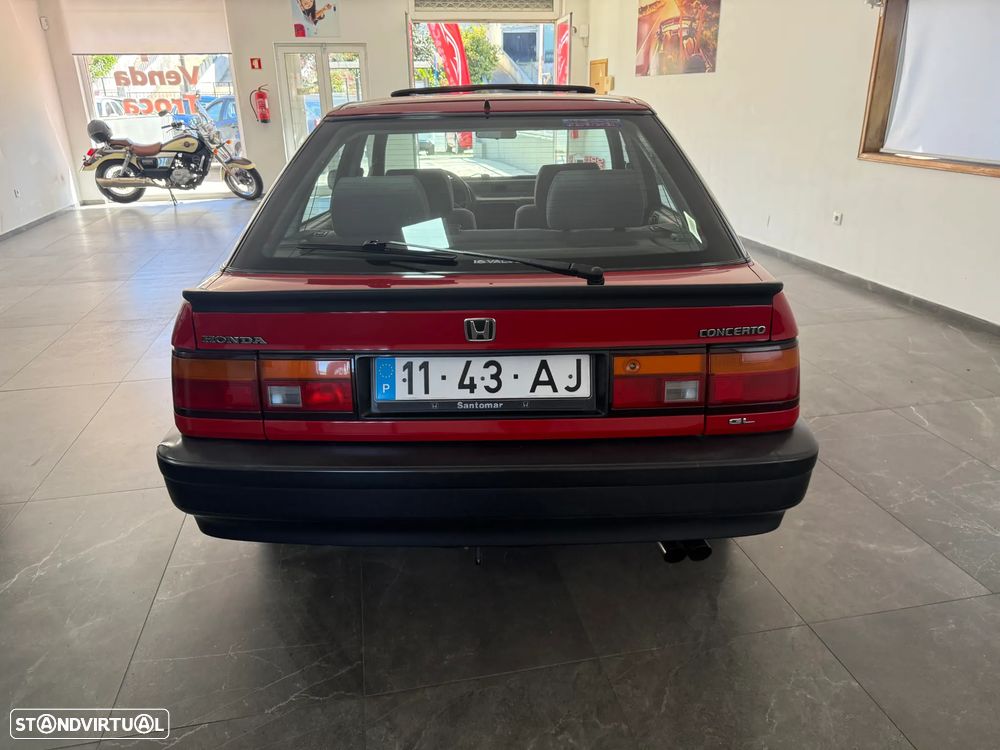 Honda Concerto 1.5i - 4