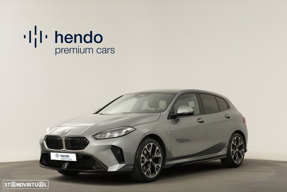 BMW 116 Pack Desportivo M - 1