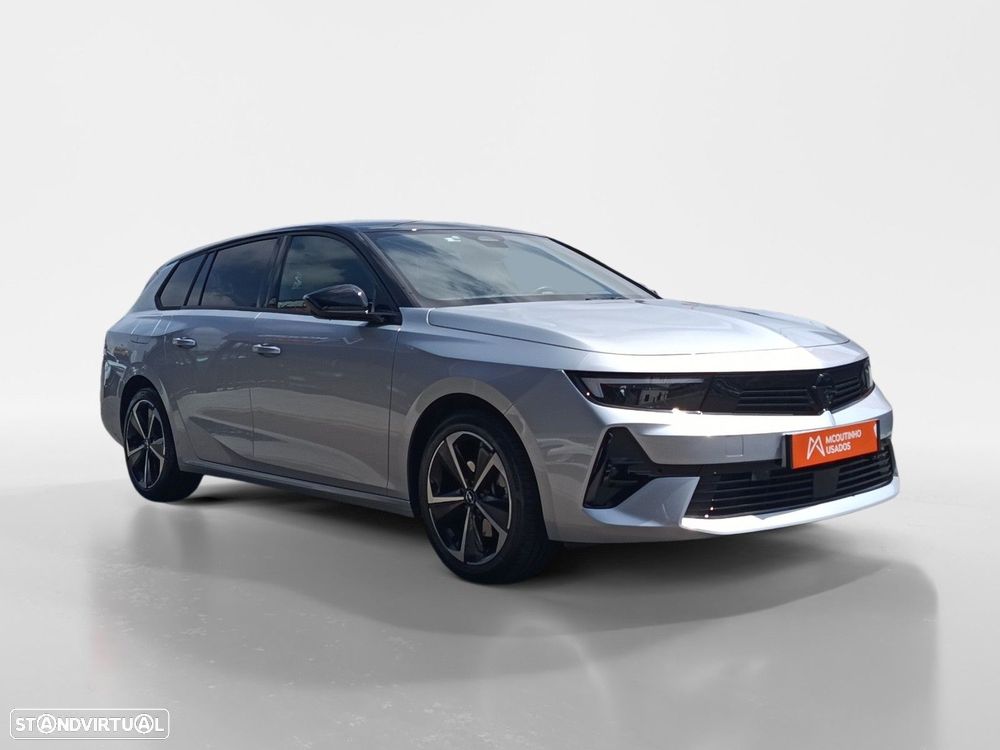 Opel Astra Sports Tourer 1.2 T Hybrid GS eDCT - 7