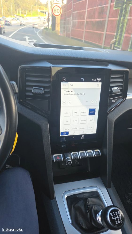 VW Amarok 2.0 TDi Life 4x4 - 13