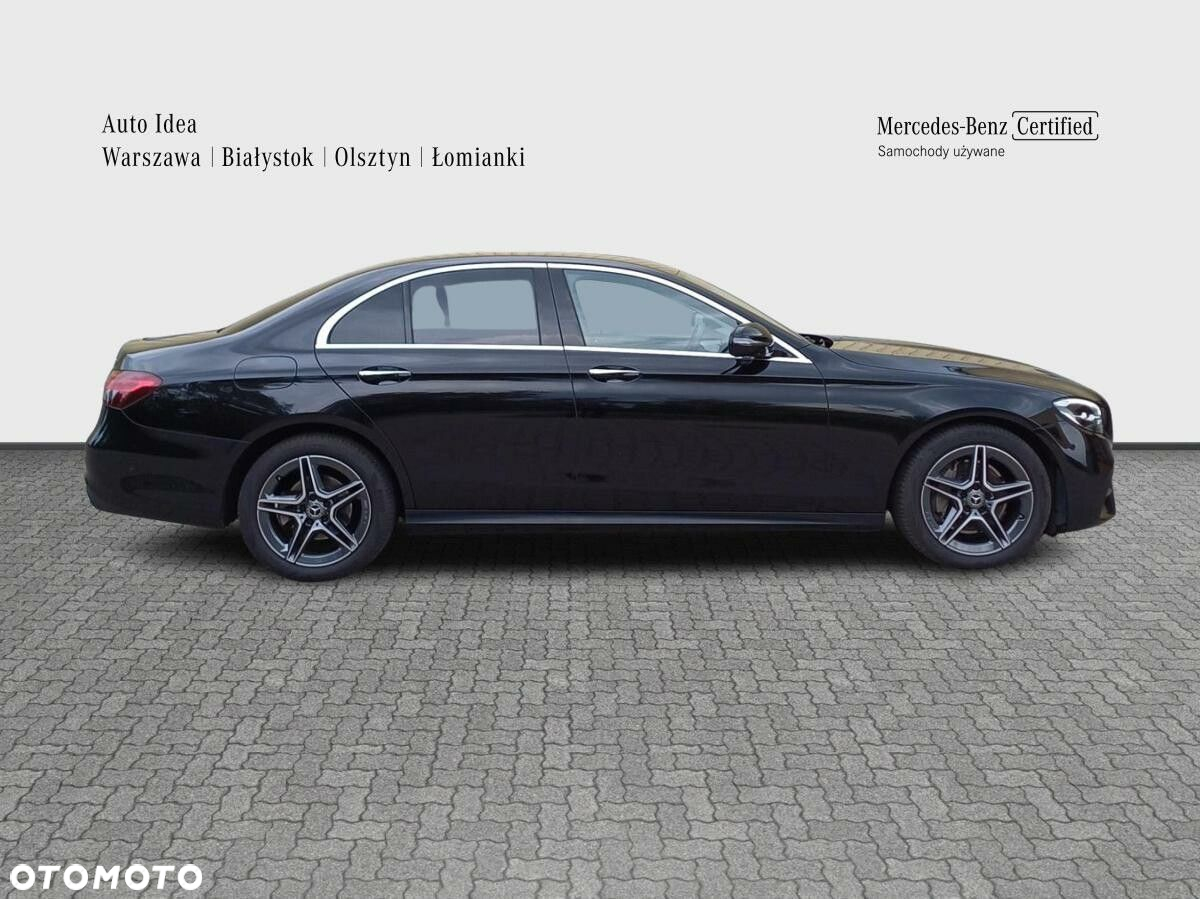 Mercedes-Benz Klasa E - 12