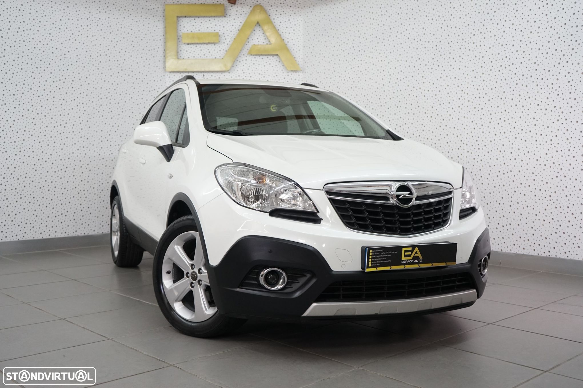 Opel Mokka 1.7 CDTI Cosmo S/S - 1