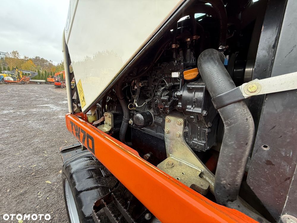 Terex TW 70 - 6