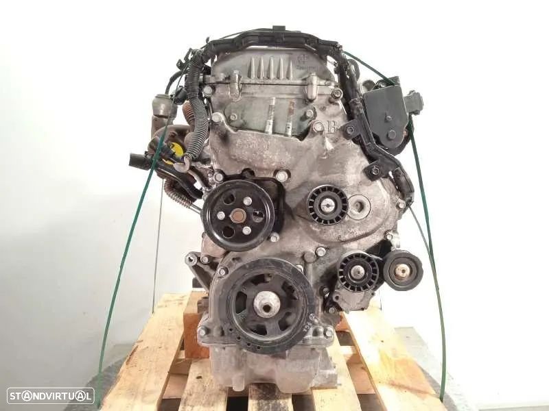 Motor KIA RIO 1.5 CRDI de 2010 Ref:D4FA - 1