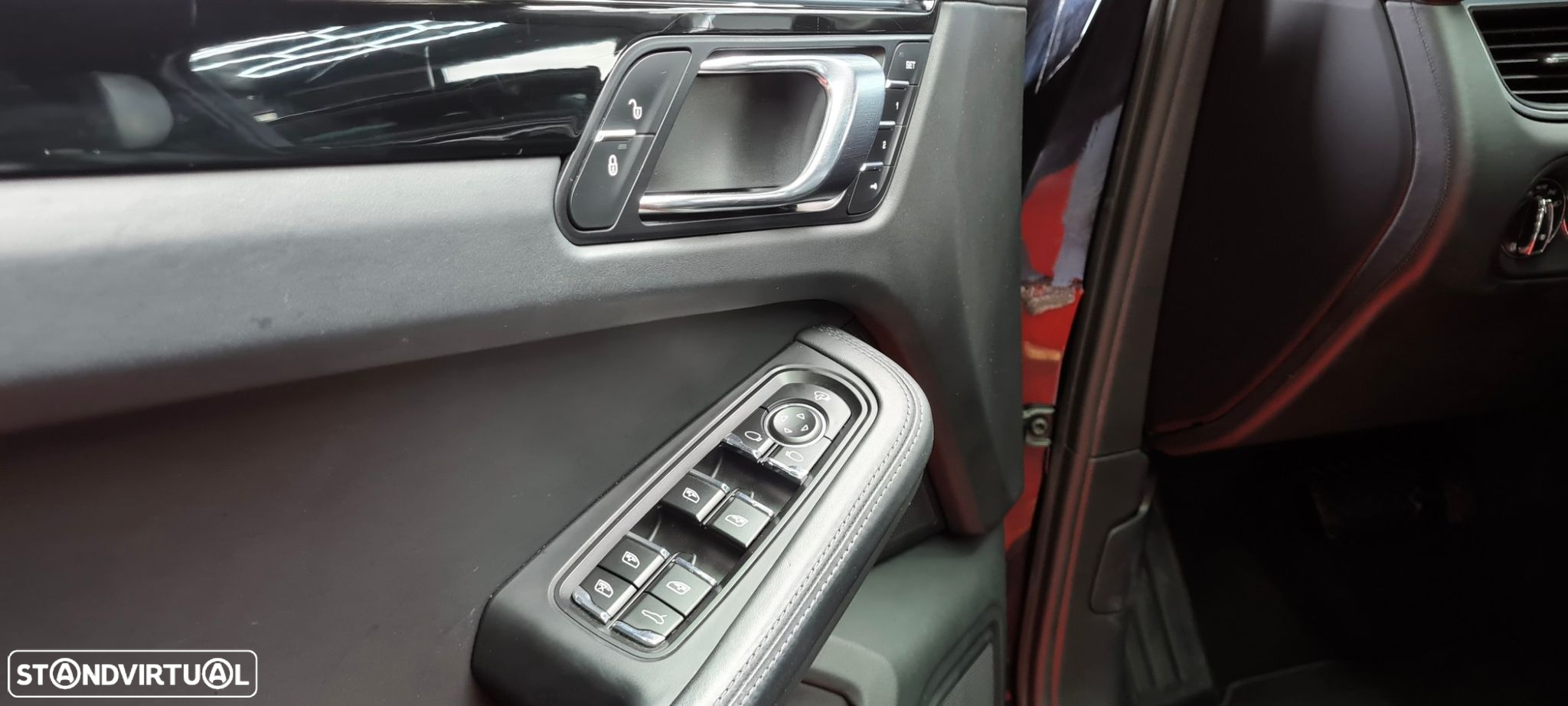 Porsche Macan S - 10