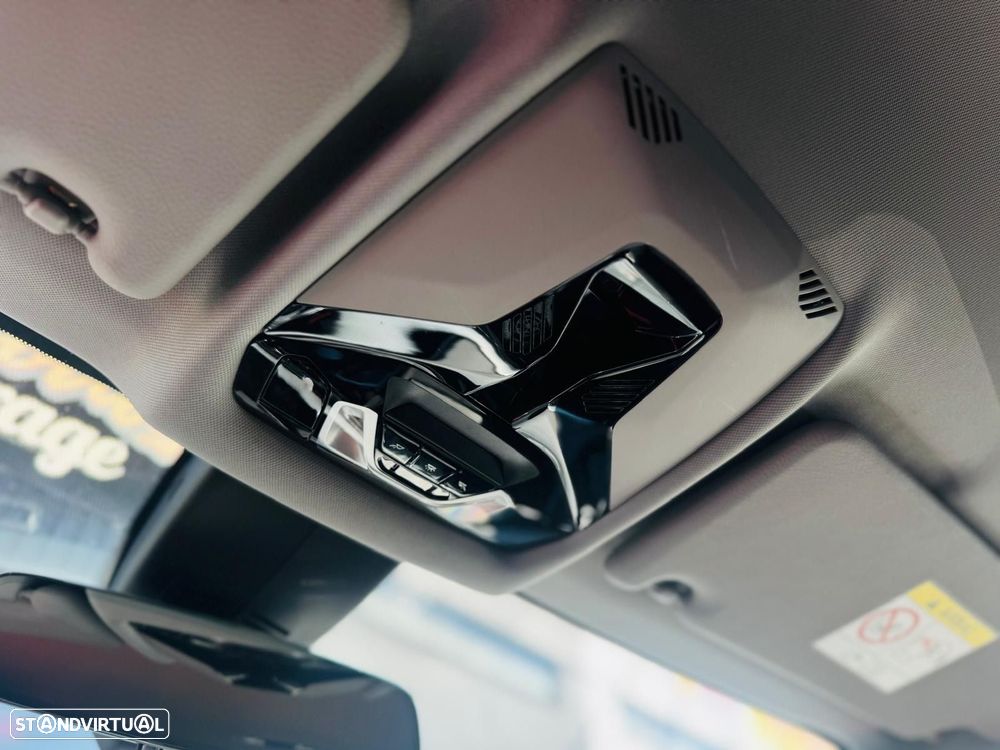 BMW 116 d Line Sport Auto - 39