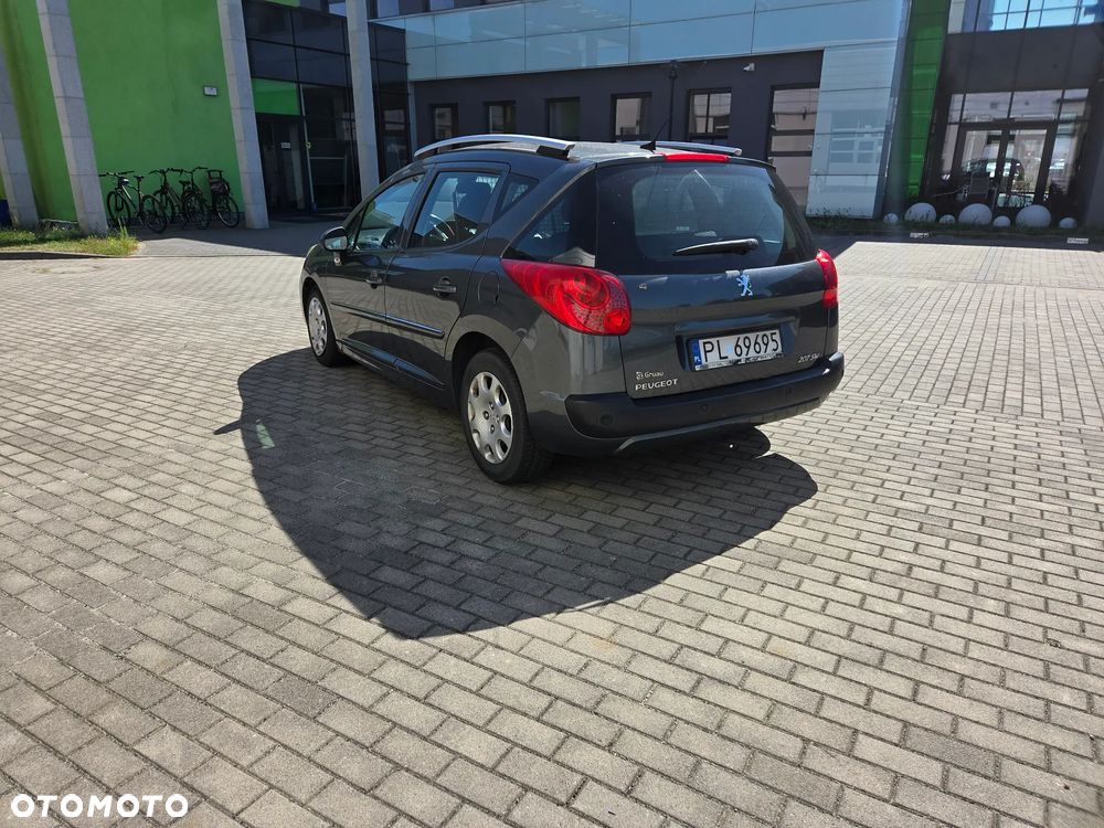 Peugeot 207 1.6 HDi Access - 14