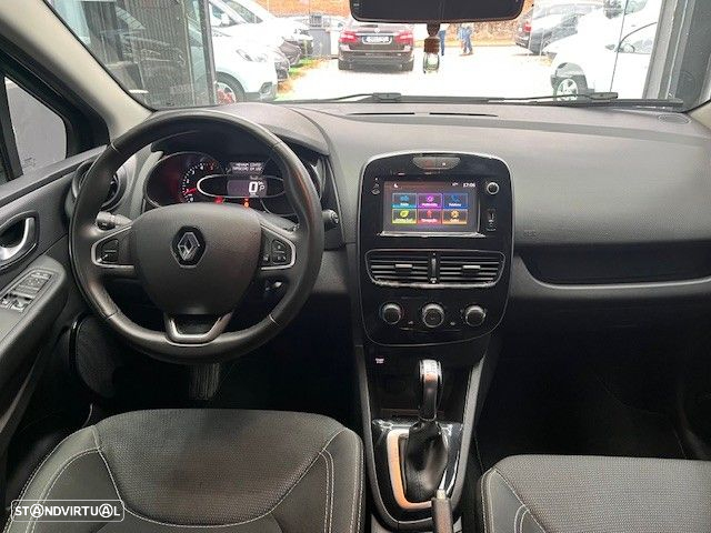 Renault Clio 1.5 dCi Limited EDC - 12
