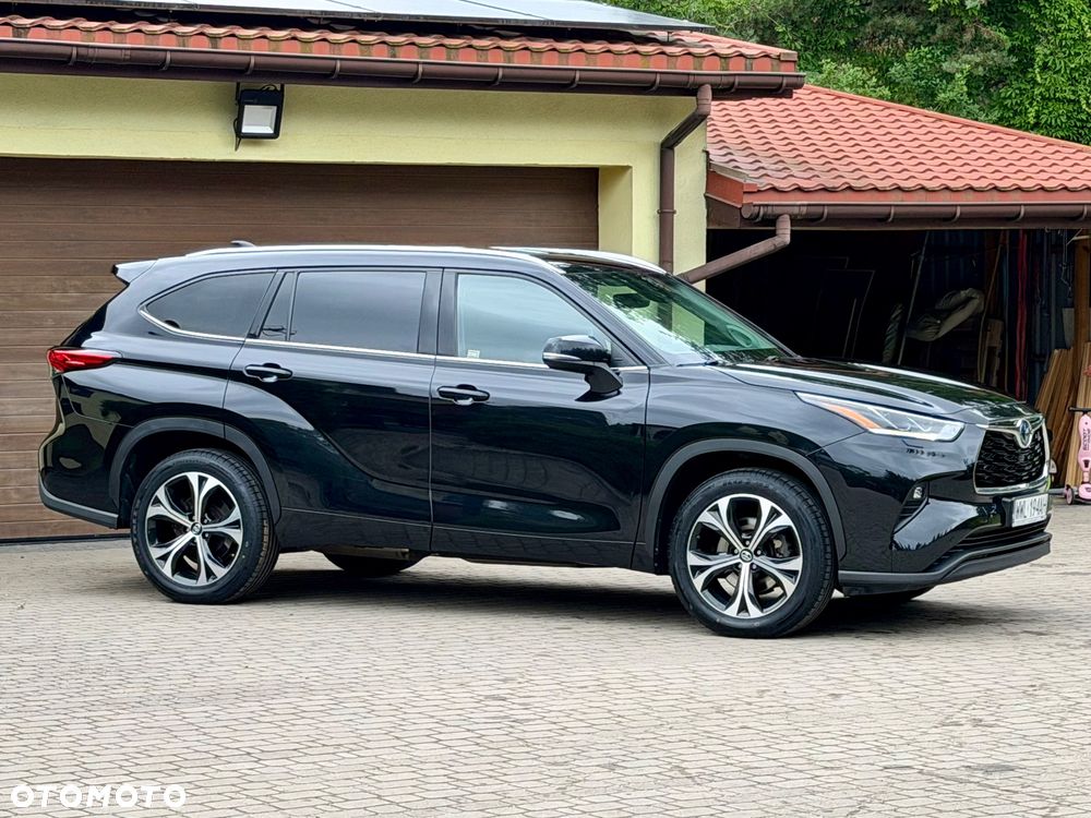 Toyota Highlander 2.5 Hybrid Executive - 3
