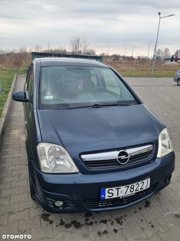 Opel Meriva 1.4 Cosmo - 1