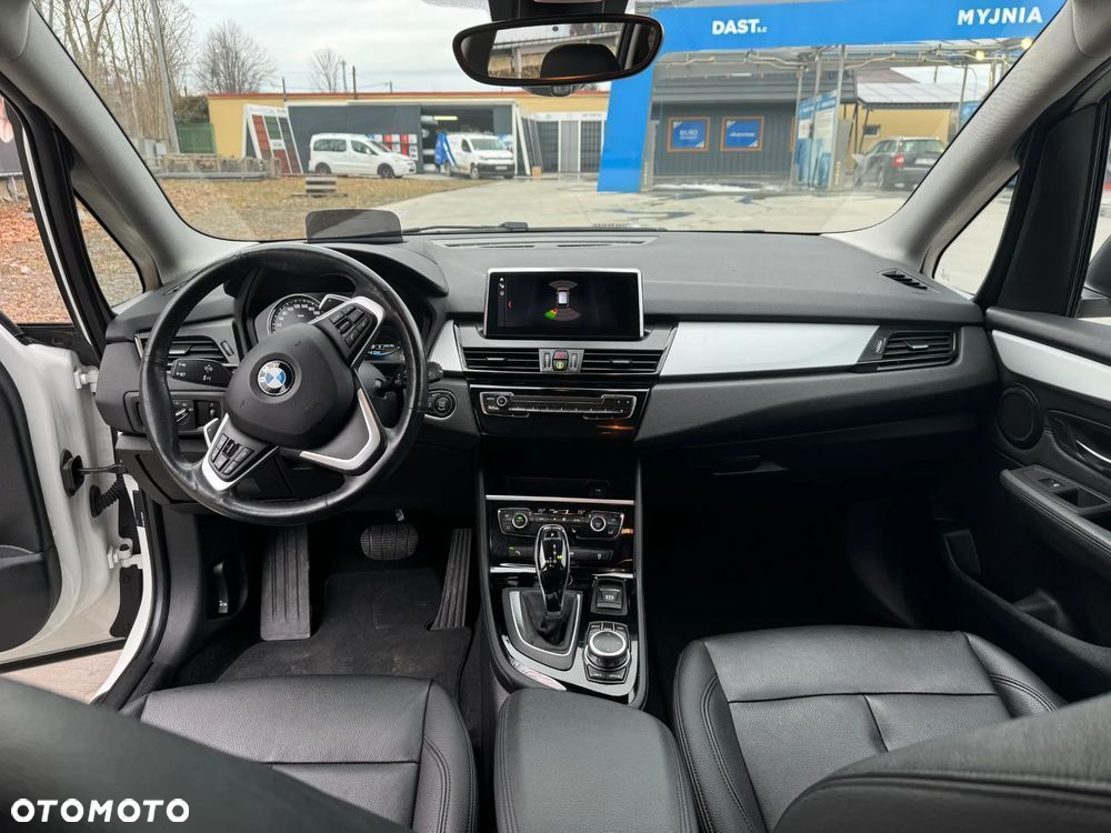 BMW Seria 2 220d Gran Tourer xDrive - 20
