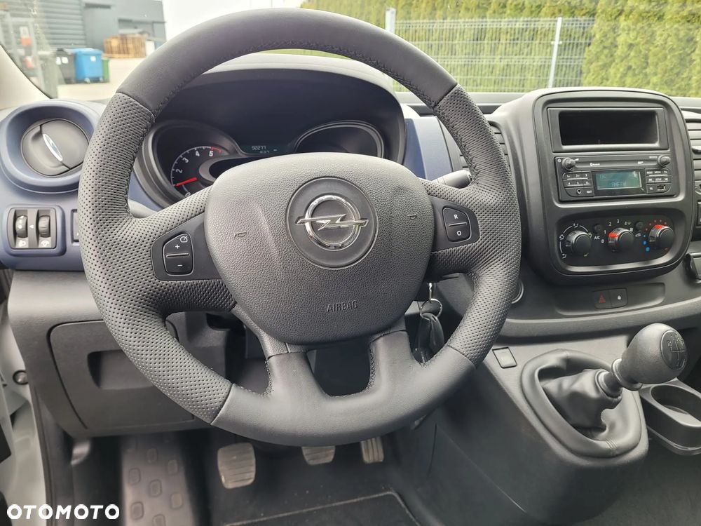 Opel Vivaro L1H1 - 10