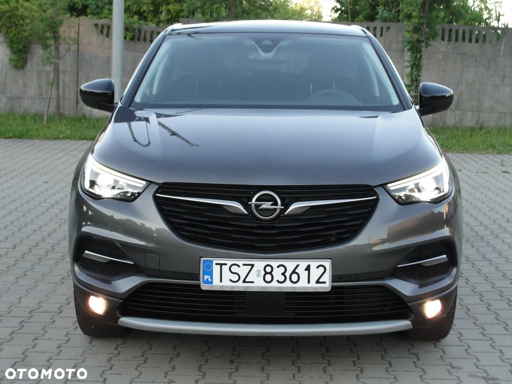 Opel Grandland X 1.5 D Start/Stop INNOVATION - 8