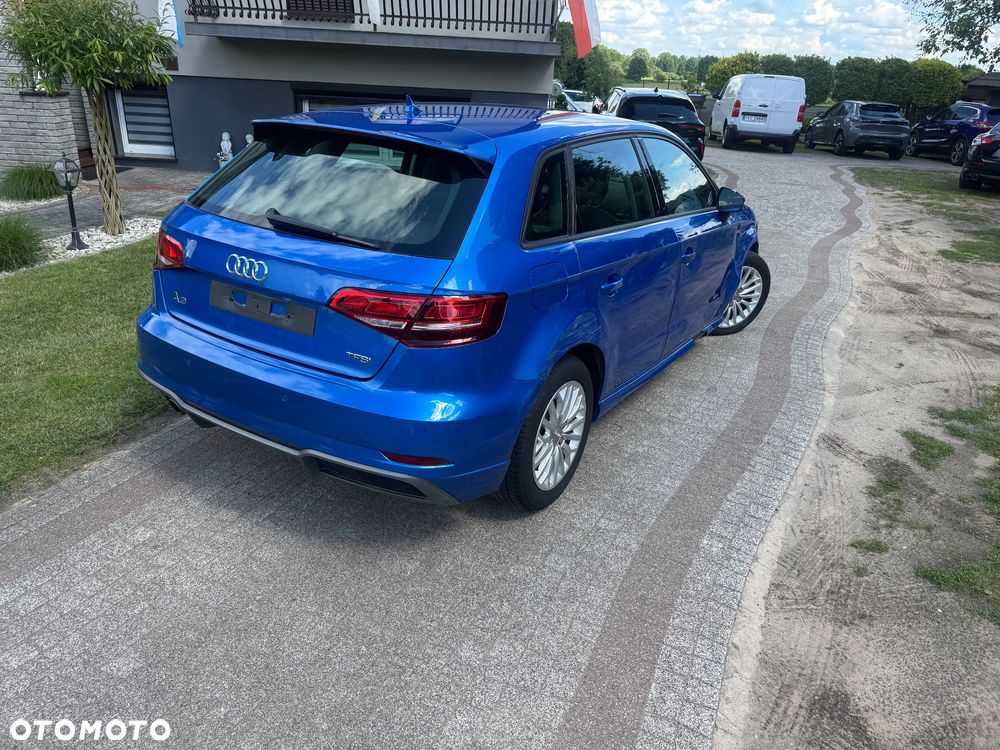 Audi A3 Sportback 30 TFSI sport - 8