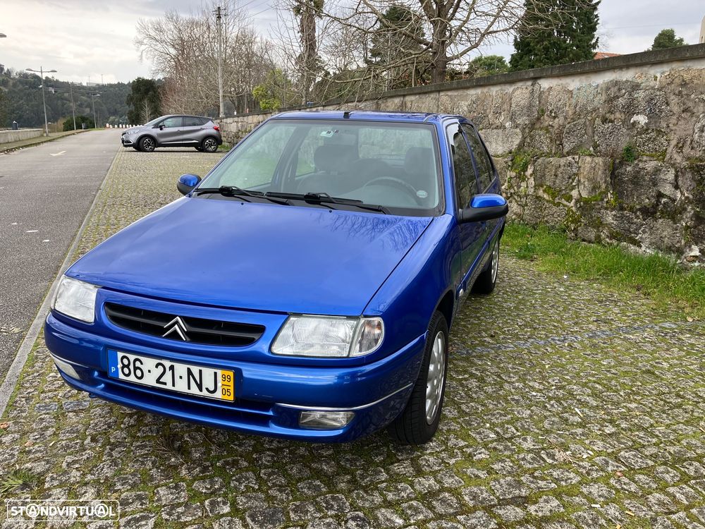 Citroën Saxo 1.1i Exclusive - 1
