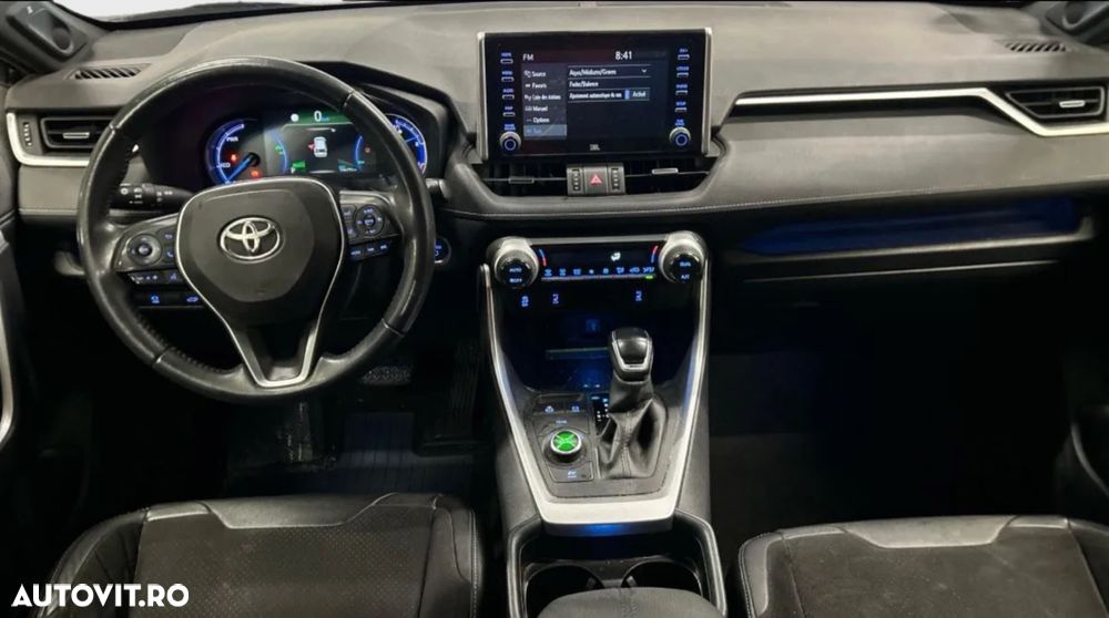 Toyota RAV4 2.5 4x4 Hybrid Black Edition - 5