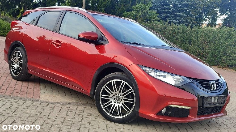 Honda Civic 1.6 i-DTEC Lifestyle - 21