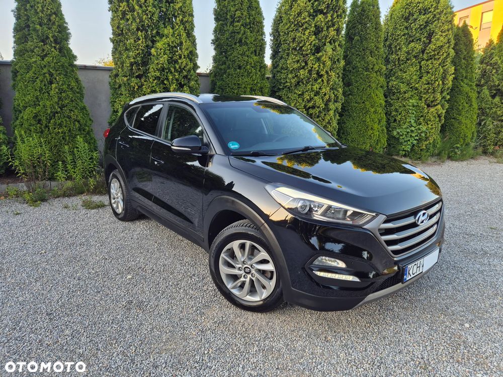 Hyundai Tucson - 23