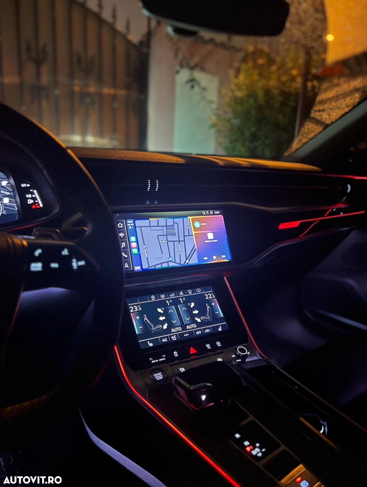 Audi A7 3.0 50 TDI quattro Tiptronic - 3