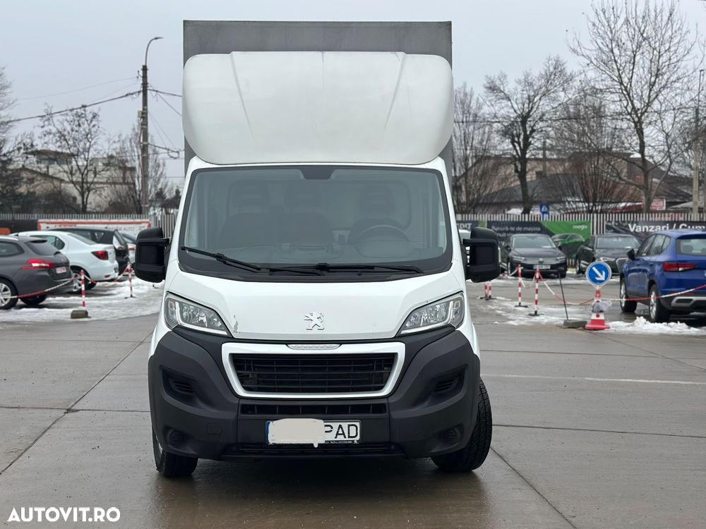 Peugeot Boxer - 1