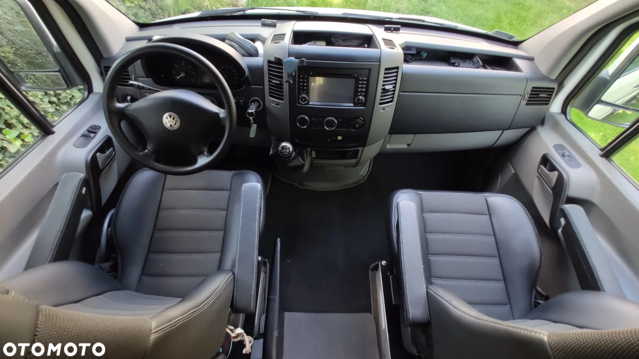 Volkswagen crafter - 2