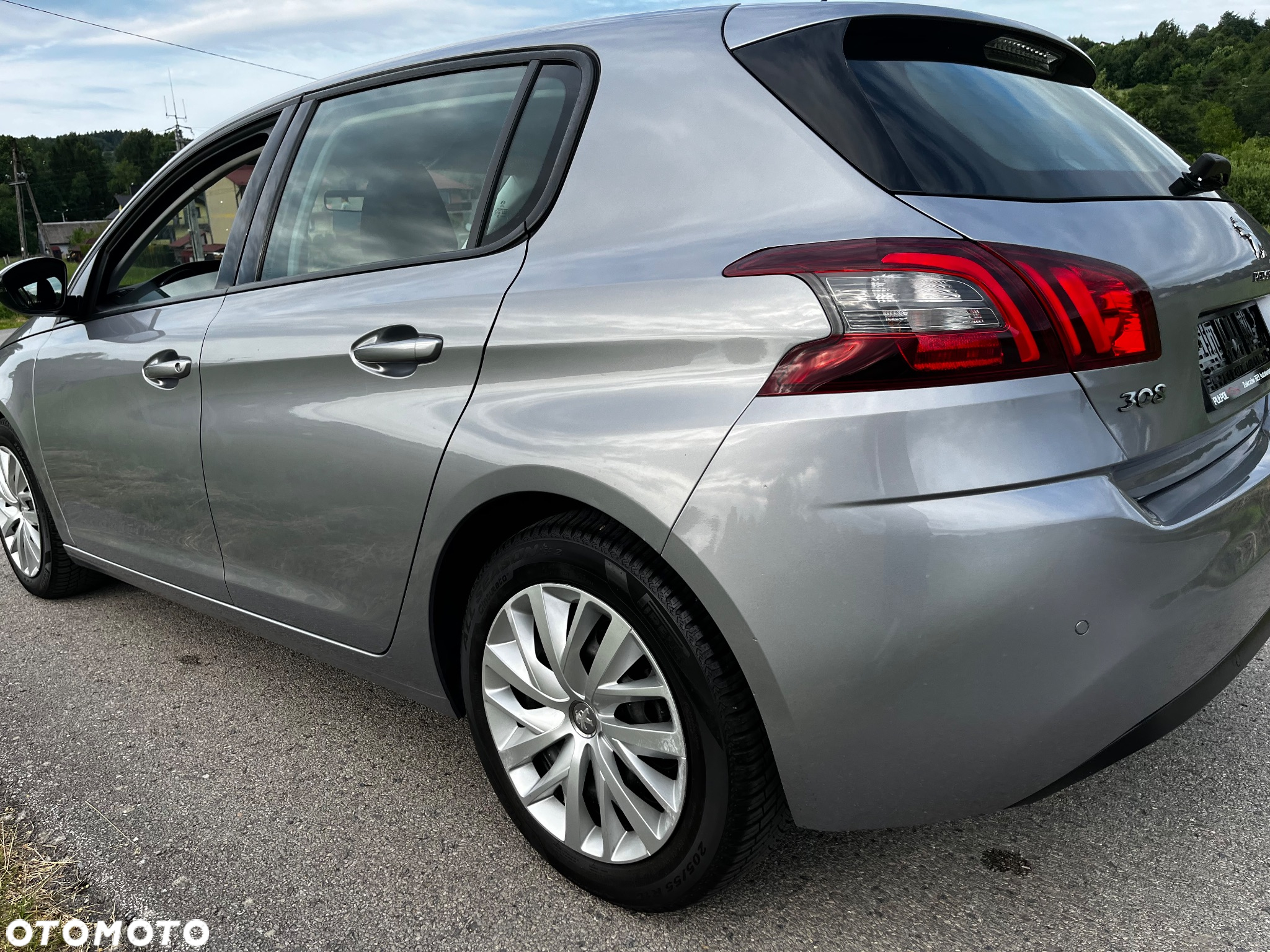 Peugeot 308 BlueHDi 130 Allure - 8