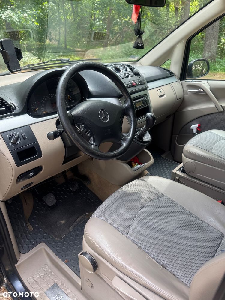 Mercedes-Benz Viano 2.2 CDI Trend (d³ugi) - 5