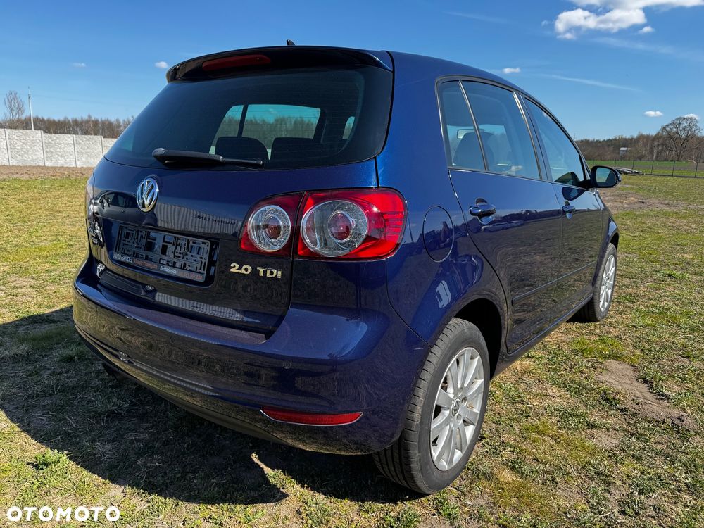 Volkswagen Golf Plus 2.0 TDI DSG Comfortline - 12