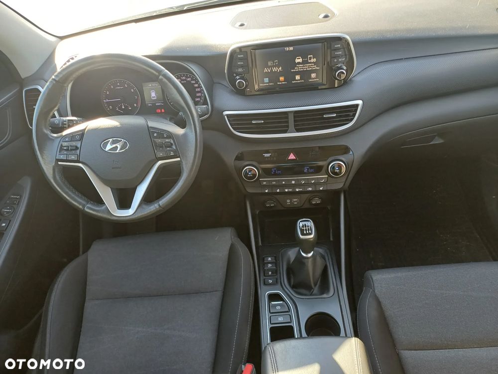 Hyundai Tucson 1.6 GDi Comfort 2WD - 6