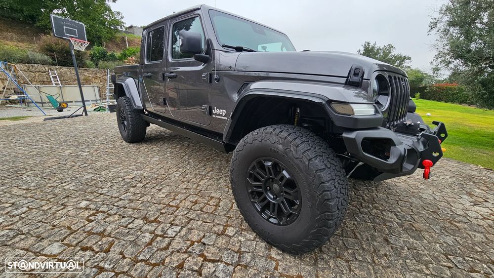 Jeep Gladiator 3.0 CRD Overland AT8 - 35