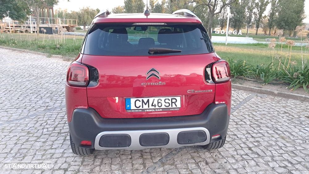 Citroën C3 Aircross 1.5 BlueHDi Shine EAT6 - 7