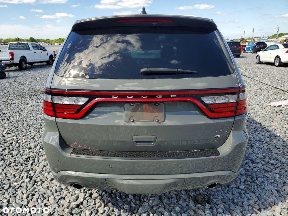 Dodge Durango - 6