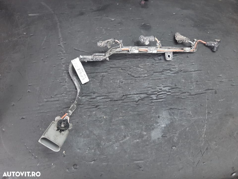 instalatie bujii xwde 1.5 tdci  ford focus 3  9653811680 - 1