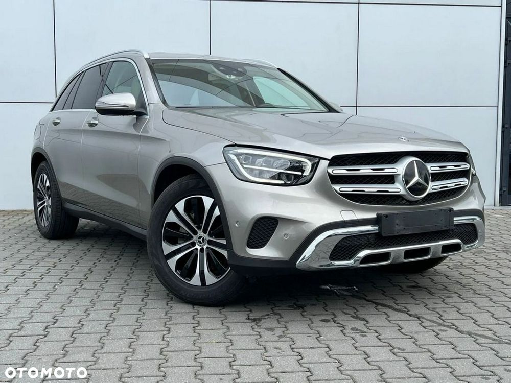 Mercedes-Benz GLC 300 d 4-Matic - 5