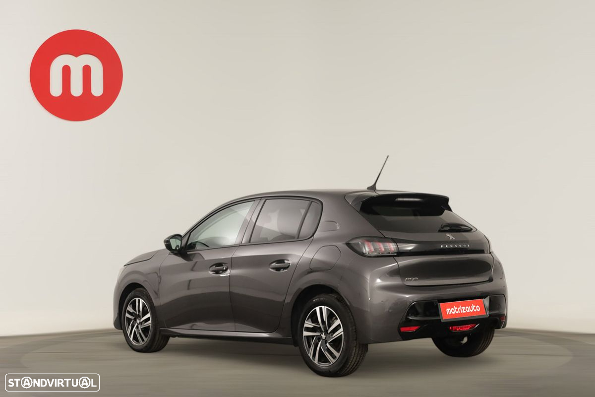 Peugeot 208 1.2 PureTech Allure - 3
