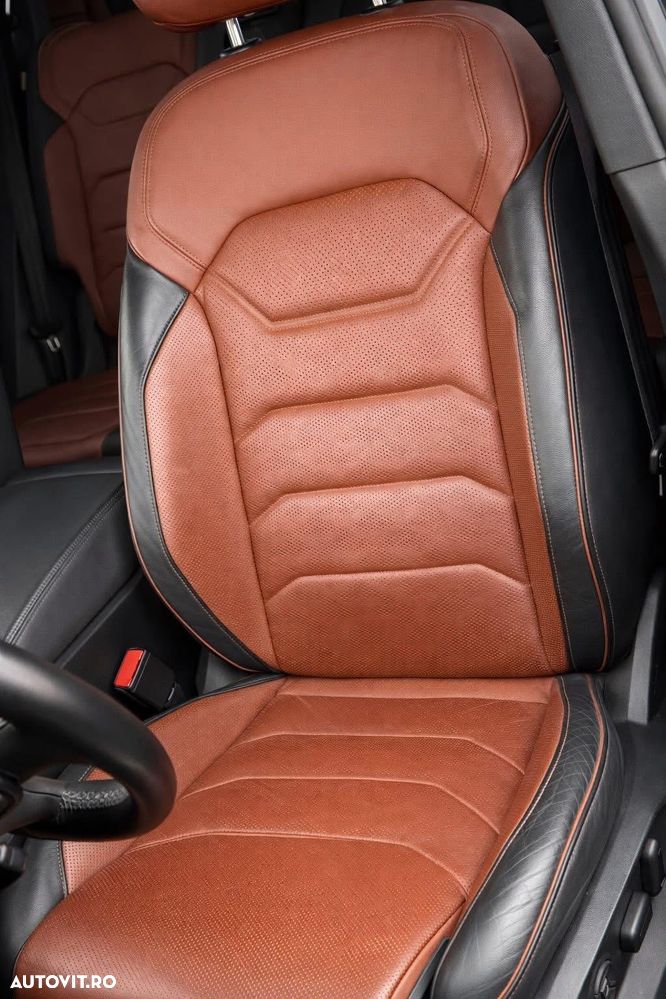 Volkswagen Touareg V6 TDI Atmosphere - 16