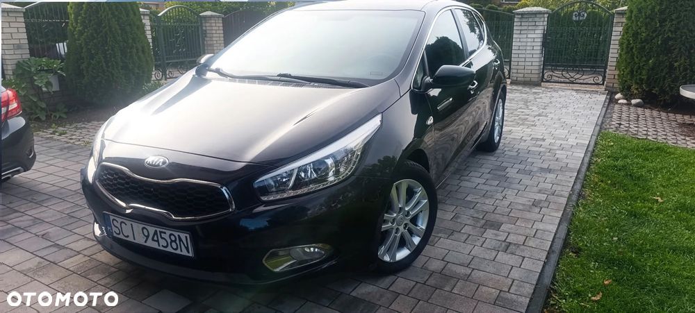 Kia Ceed 2015
