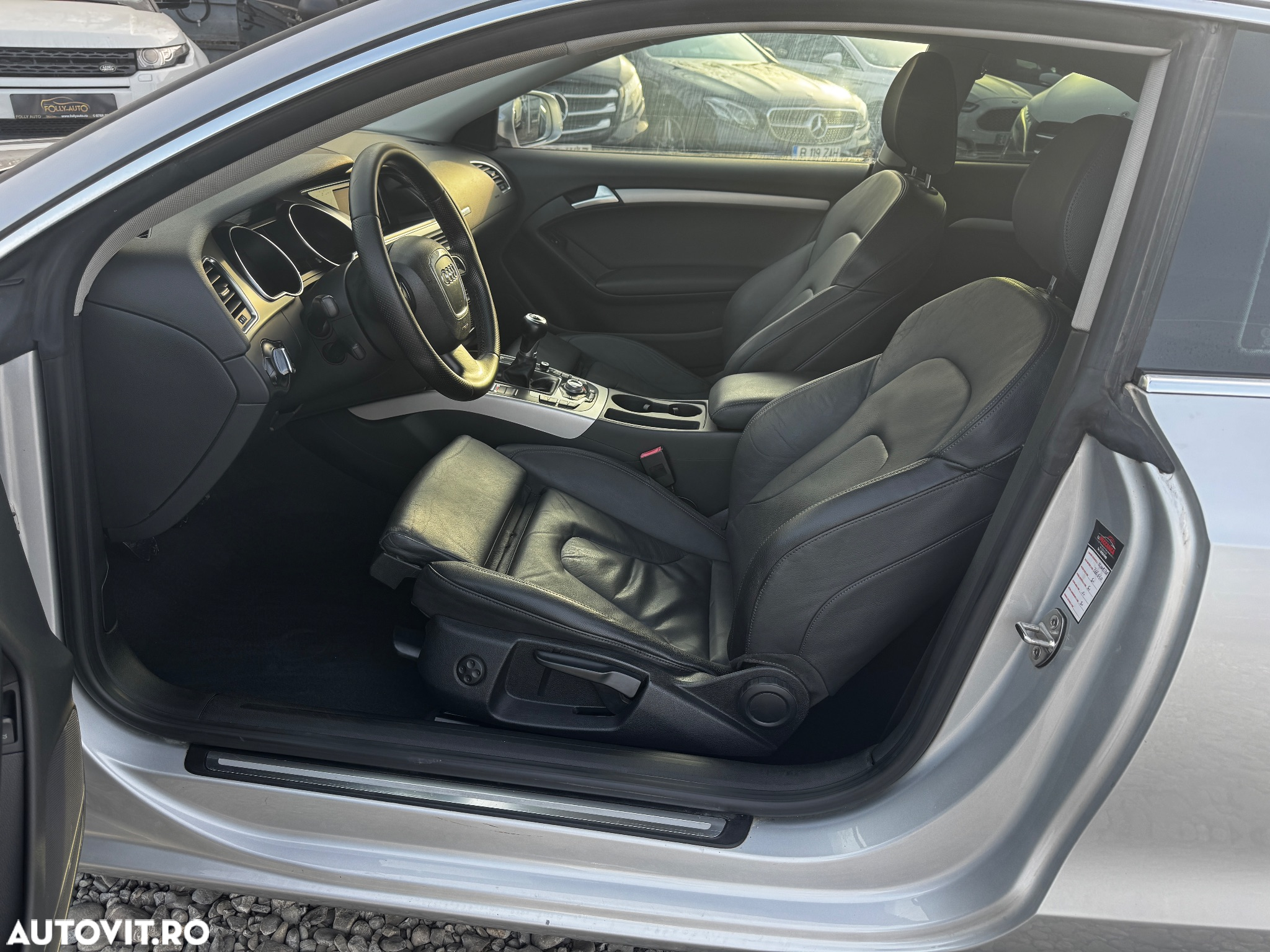 Audi A5 - 16