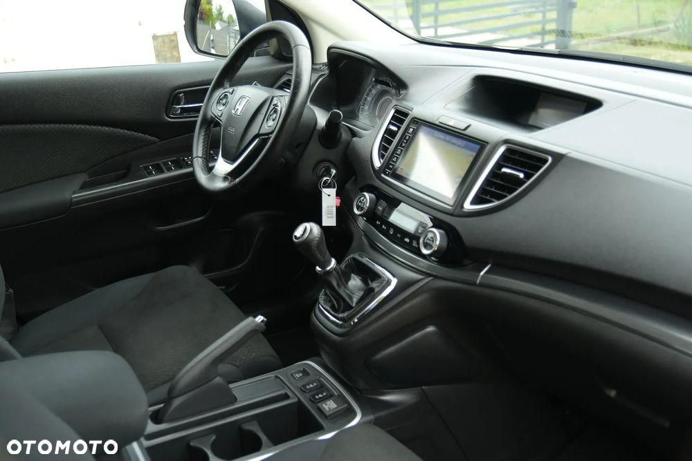 Honda CR-V 1.6i DTEC 2WD City Edition - 18