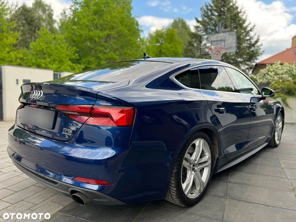Audi A5 Sportback - 5