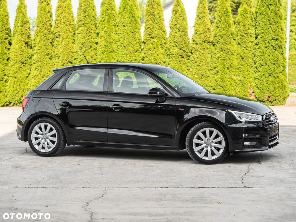 Audi A1 Sportback 1.4 TDI (ultra) sport - 3