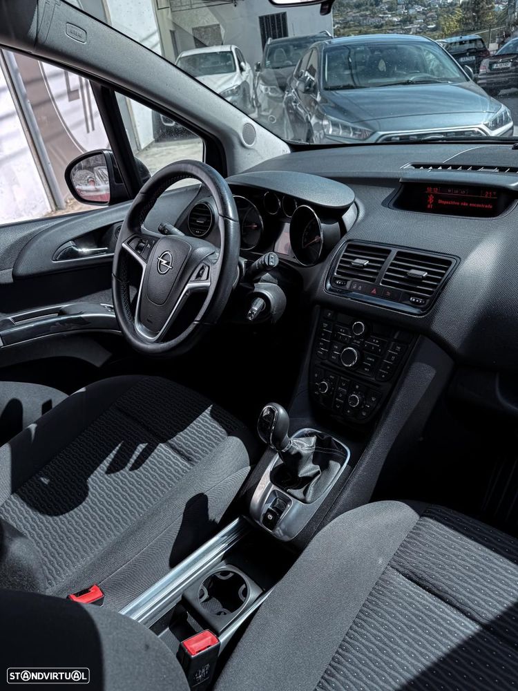 Opel Meriva 1.4 T S/S - 7