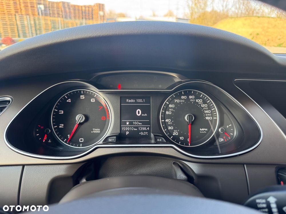 Audi A4 Limousine 2.0 TFSI Multitronic - 9