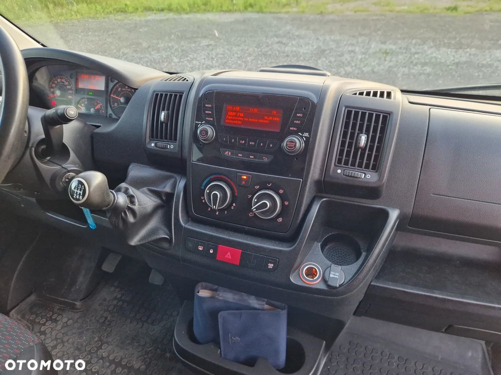 Peugeot Boxer Furgon L3H2 Osobowy BDB stan - 18