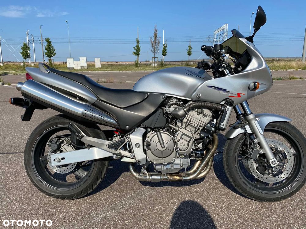 Honda Hornet - 3