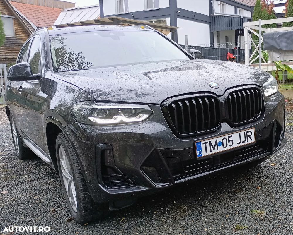 BMW X3 sDrive18d AT MHEV - 2