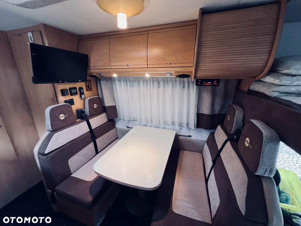 Burstner Ducato - 38