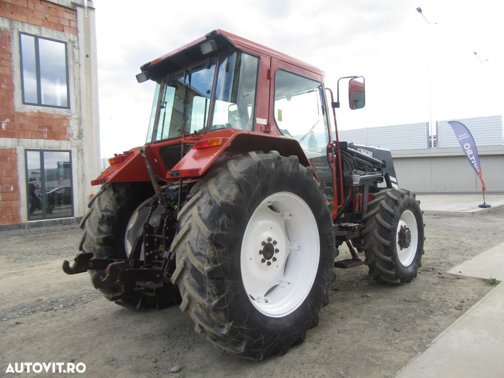 Fiat F 100 Winner cu incarcator frontal - 11