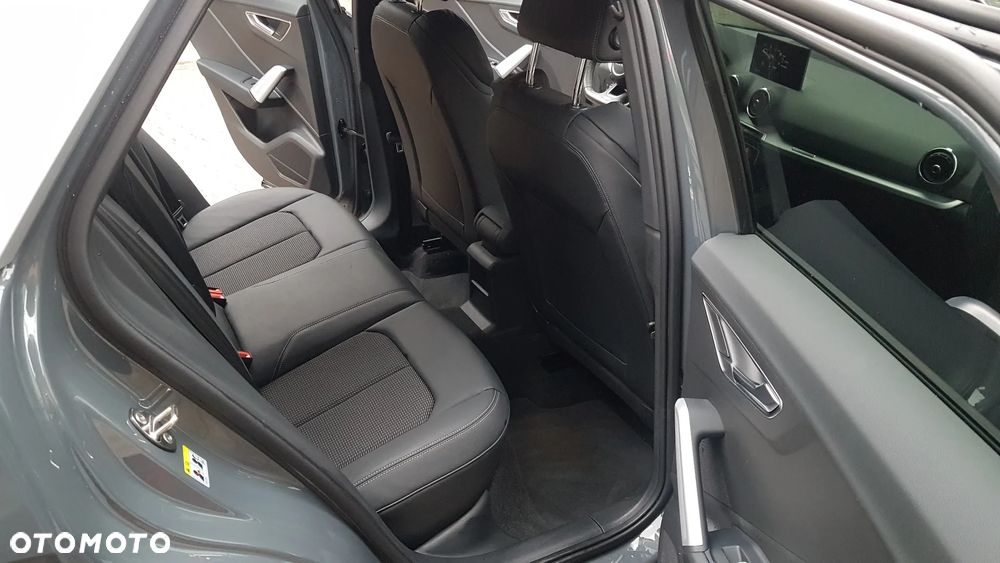 Audi Q2 35 TFSI Sport - 9